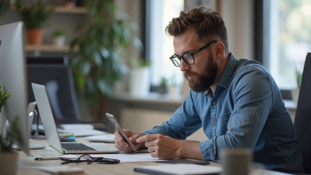 Responsive webdesign in actie met browsertools die verschillende viewports tonen