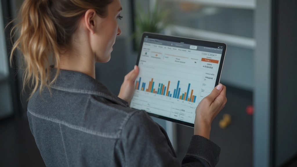 Grafiek toont laadsnelheid vergelijking tussen geoptimaliseerde en niet-geoptimaliseerde mobiele websites